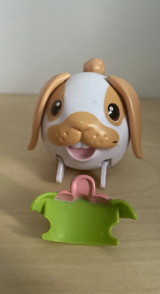 Chubby Puppies Series 2 Lop Bunny (Tested, Works) Foto 4 de 4