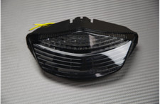 Fanale Posteriore LED Fumé Frecce Integrate per DUCATI MONSTER 696 M696 2008-14
