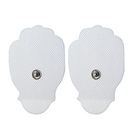 HiDow Compatible Replacement TENS Electrodes Replacement TENS Pads - 第 1/1 張圖片