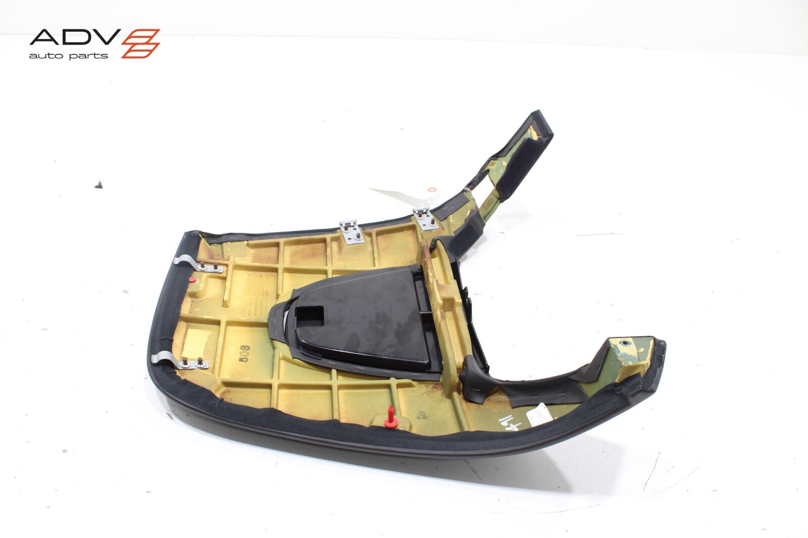 2003 - 2010 BENTLEY CONTINENTAL TRUNK DECK SHELF RIGHT SIDE TRIM COVER PANEL OEM