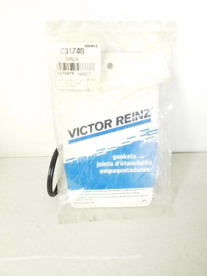 Прокладка термостата C31748 Victor reinz бесплатная доставка бесплатный возврат - Изображение 3 из 3