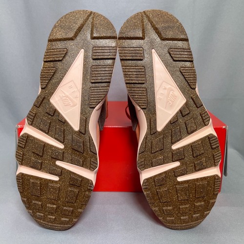 Nike Air Huarache NH UK10.5 DM6238-800 Earthscape EUR45.5 US11.5 Orange Red og - 第 5/12 張圖片