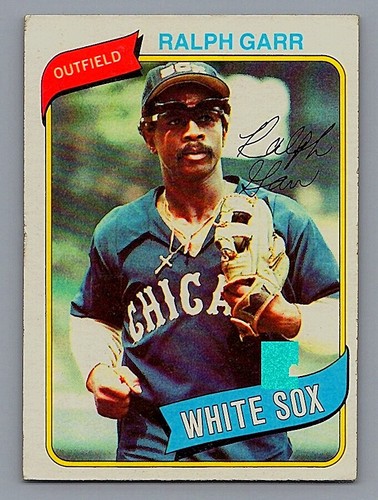 1980 TOPPS BASEBALL - YOU PICK #201 - #400 VG-NM complete your set - Picture 69 of 191