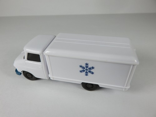 Wiking Modelli, Opel Carrello Congelato, Bianco, CS-Nr. 653/1C - Foto 8 di 10