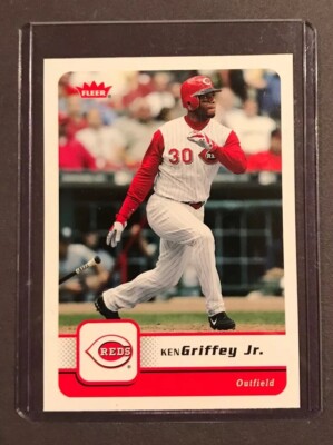 2006 Fleer - Ken Griffey Jr #316 for sale online | eBay