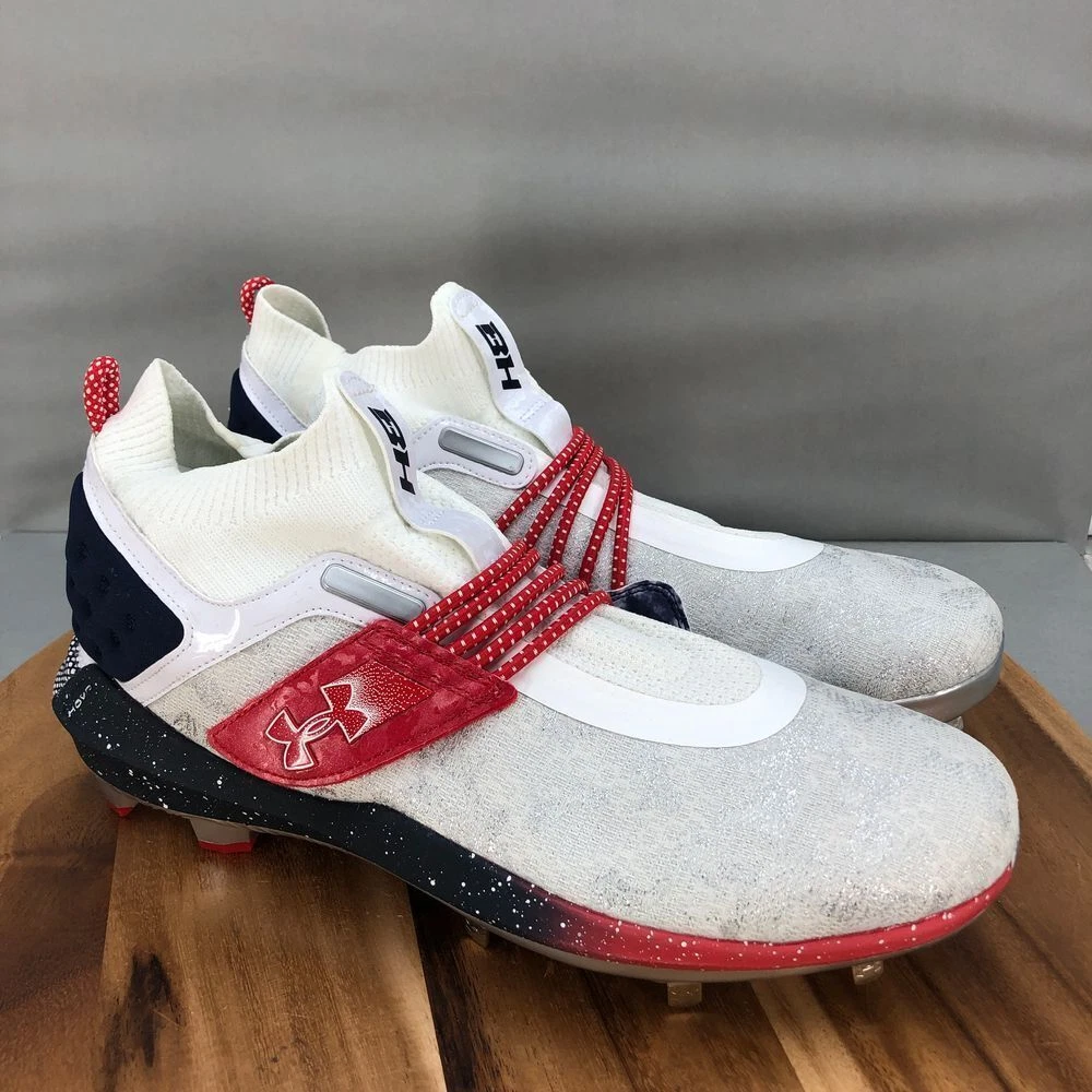 【新品 未使用】Under Armour Harper 8 Low スパイク Under Armour Harper 8 ST Low USA for sale | eBay