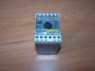 JUMO STB0w-54.1/10.rt  Regler 200-500 C
