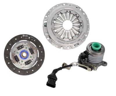 Clutch Kit + Electro-Actuated Bearing Fiat Punto Evo 500L 1.3 MULTIJET MTA