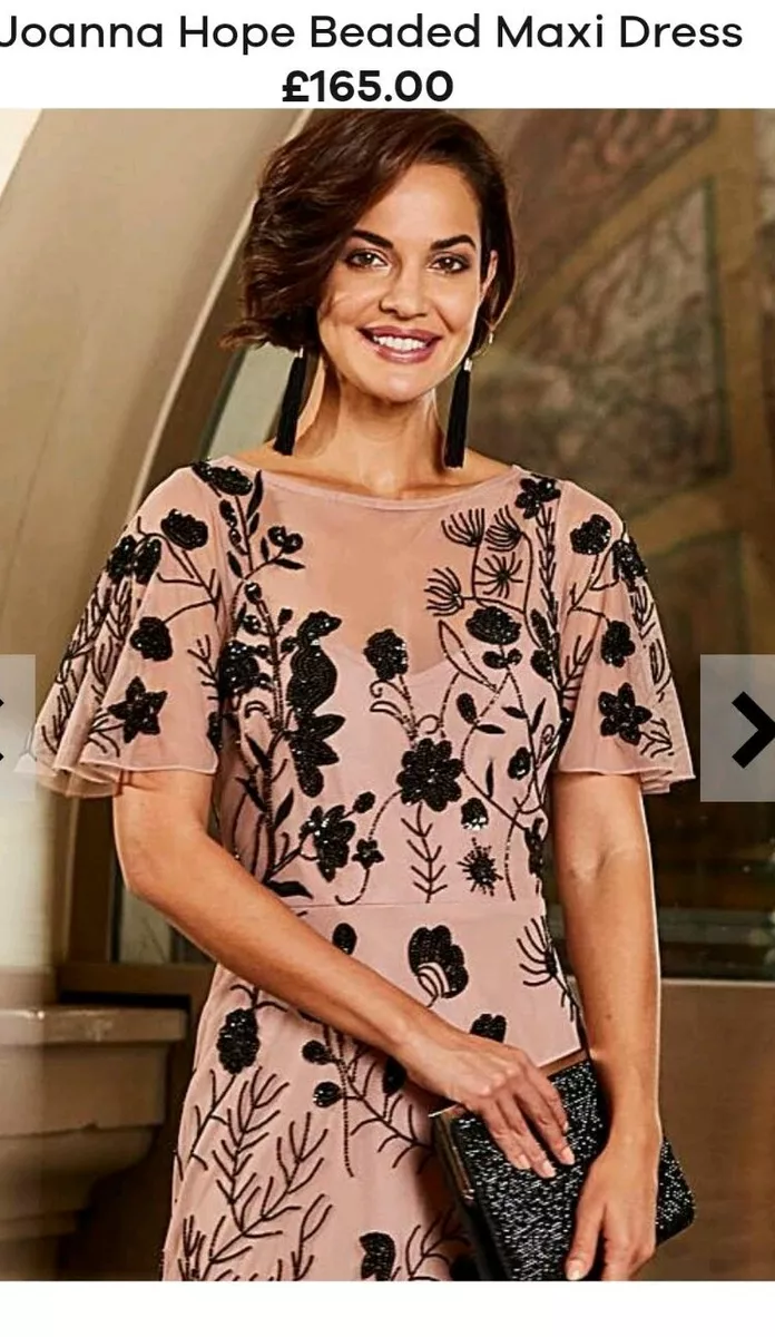 Joanna hope mother of the bride outfits hotsell