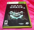 🎮 MICROSOFT XBOX 360 DEAD SPACE 2 GAME & MANUAL COMPLETE