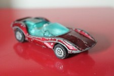 Corgi Whizzwheels 4" ADAMS PROBE 16 Diecast Vintage CAR Red No:384 RARE