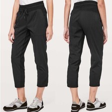 Lululemon Dance Studio Crop 25 Pants Black 4