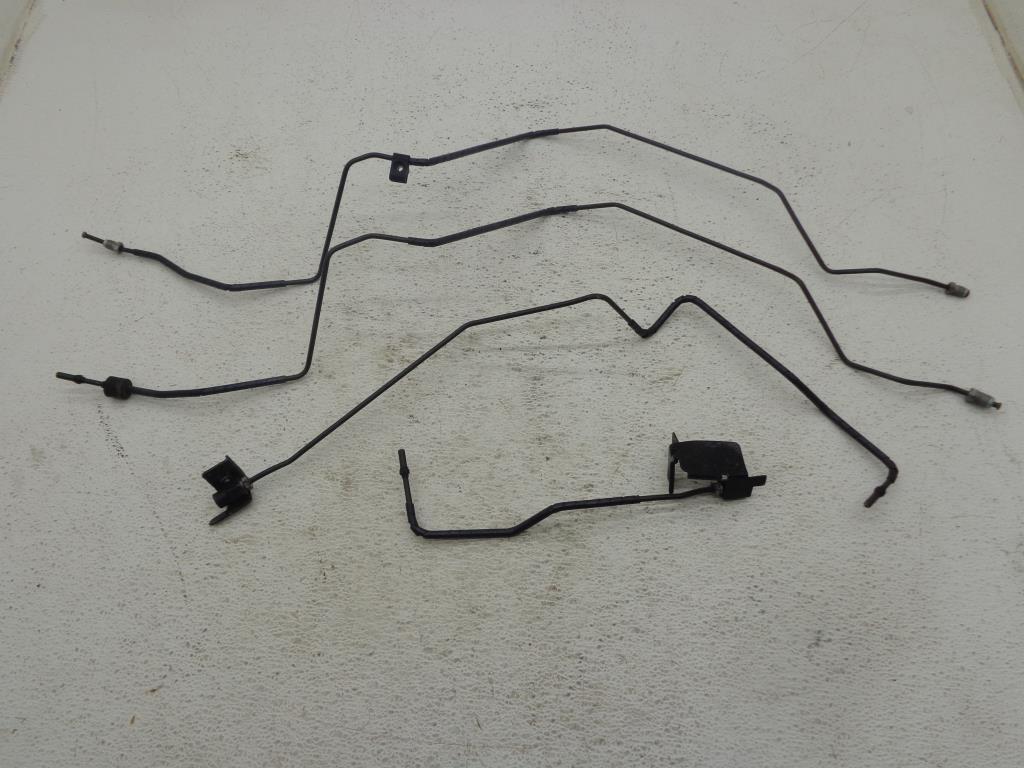BMW K1200LT BRAKE PIPE INLET OUTLET FRONT REAR ABS LINE LINES 19972004