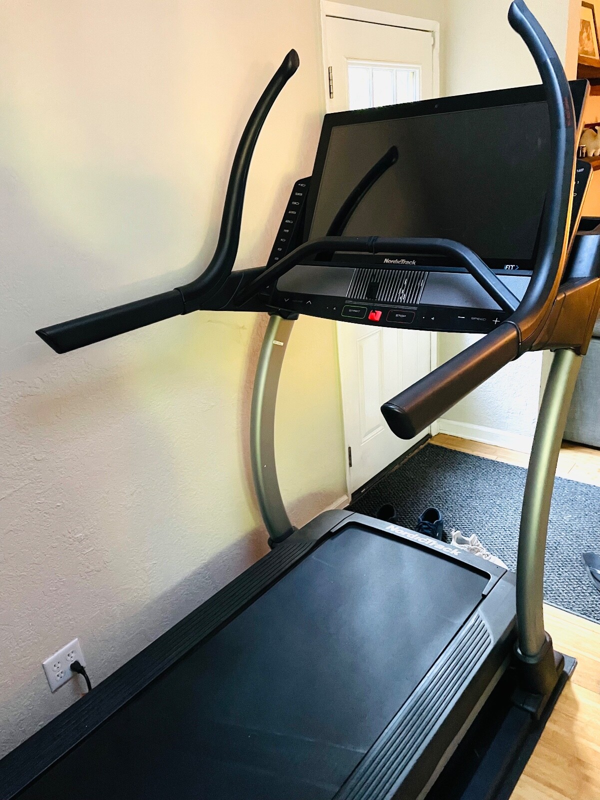 treadmill nordictrack x32i eBay
