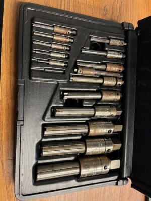 walton tap extractor set READ