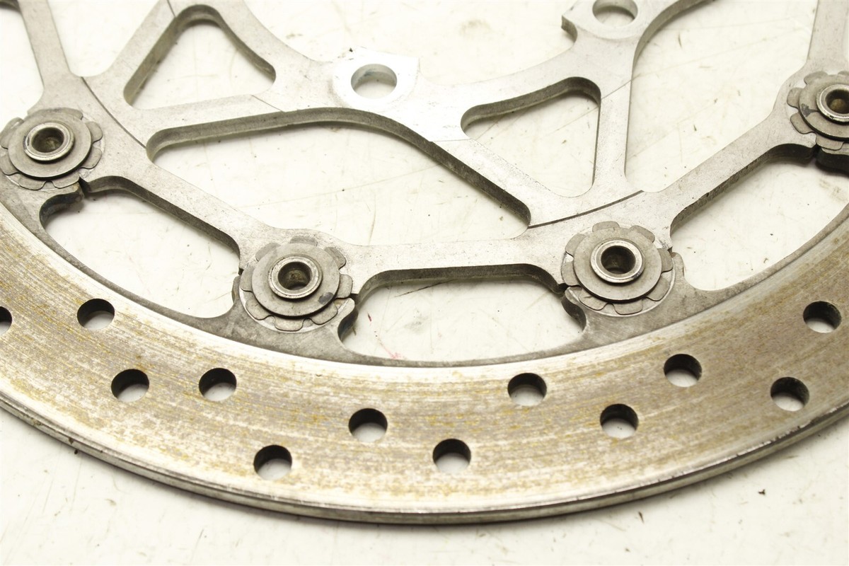 2019 Triumph Street Triple R Front Brake Rotor Disc Assembly