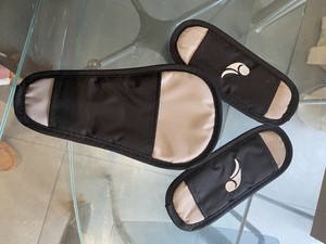 baby jogger harness pads