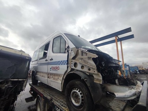 A0014014802 felge für MERCEDES-BENZ SPRINTER II KOMBI 311 313 314 1076661 - Imagen 8 de 19