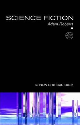 Science Fiction (New Critical Idiom)  paperback Used - Good