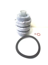 6- Pack  GENERAL OIL FILTER 1A-30A 1A-25A HEATING WOOL CARTRIDGE 