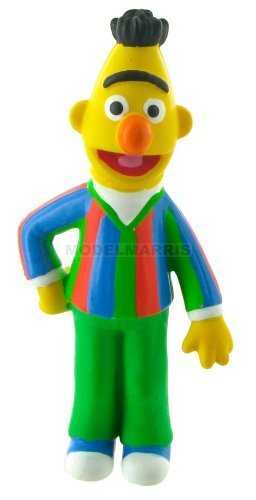 COMANSI 90122 Sesame Street - Bert