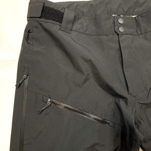 Picture ERON Ski Snowboard Schnee Hose Herren XXL schwarz wasser winddicht trocken spielen - Bild 14 von 20