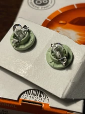 2x 2722MFX 2W 12V BX8.5d OSRAM circuit board auto car bx8,5d philips vw Germany