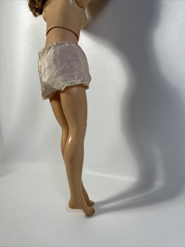 VTG 20" IDEAL MISS REVLON Fashion Doll VT20 1950s Beautiful Hair, Nails, Eyebrow - Picture 13 of 22