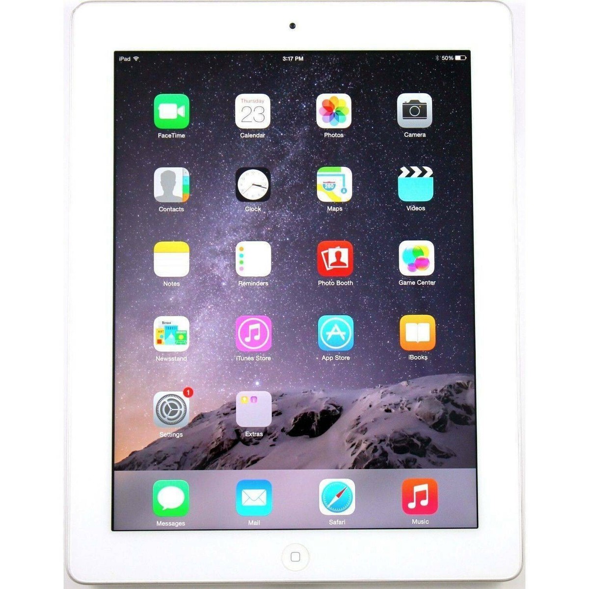 Apple iPad 16GB シルバー Apple MD363LL/A iPad Tablet A1403 3rd Generation Silver WiFi