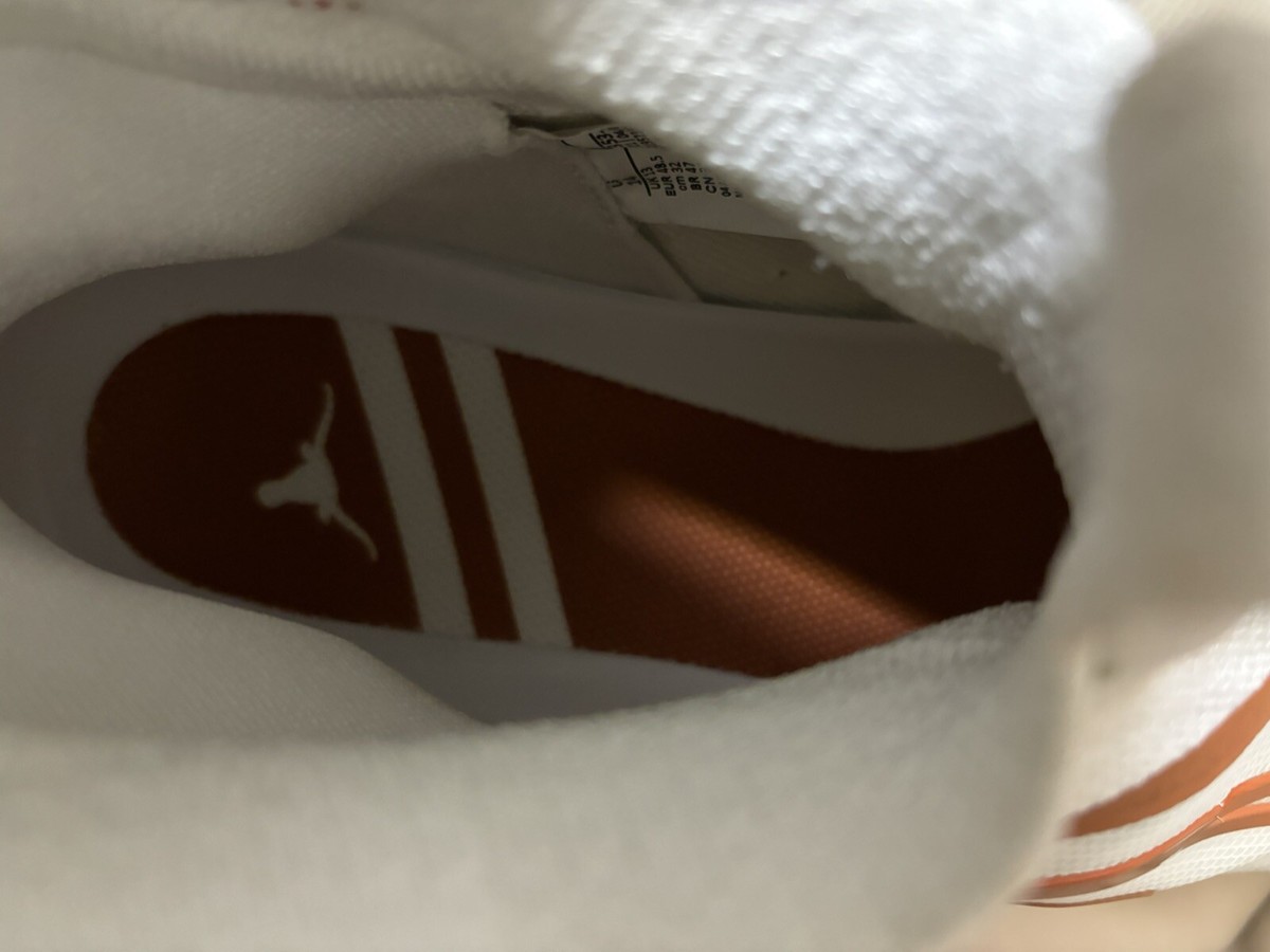 Nike Alpha Menace Elite 3 Texas Longhorns PE White Orange Cleats Mens Sz 14.5 W Amazon.com | Nike Men main image 2