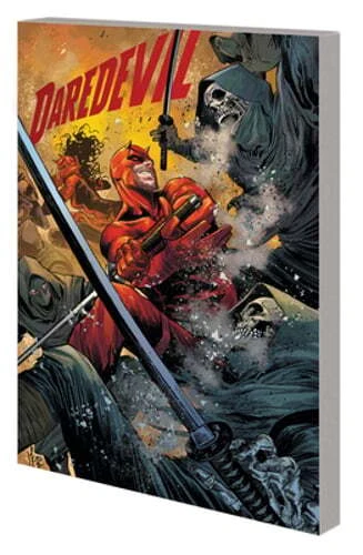 Daredevil & Elektra by Chip Zdarsky Vol. 1: The Red Fist Saga Part One: Used