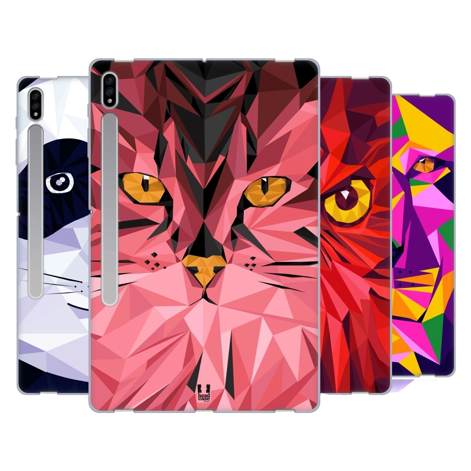 Multicolor Tablet & eReader Cases, Covers & Keyboard Folios