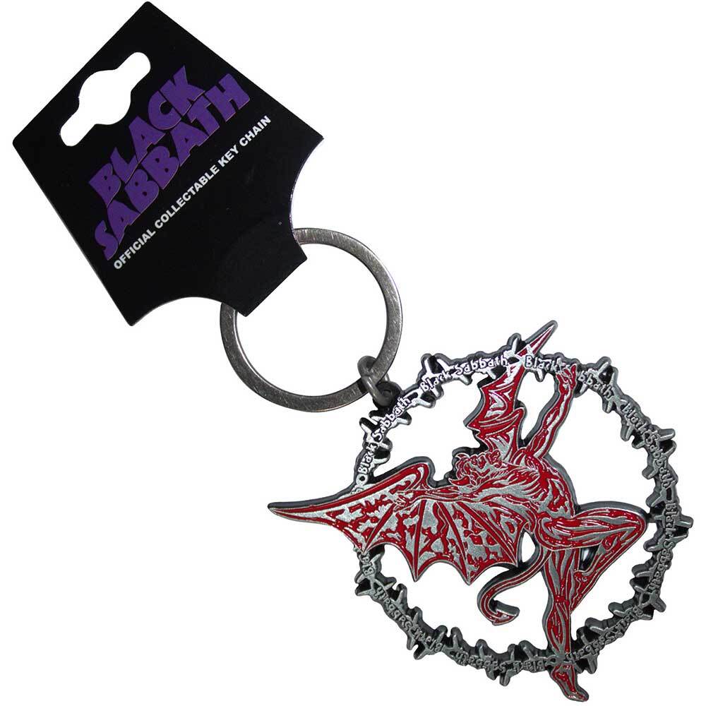 Calze Black Sabbath - Merchandise Ufficiale - Azienda UK - Calzettoni Uomo - Foto 5