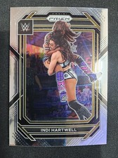2023 Panini Prizm WWE Indi Hartwell Base #116