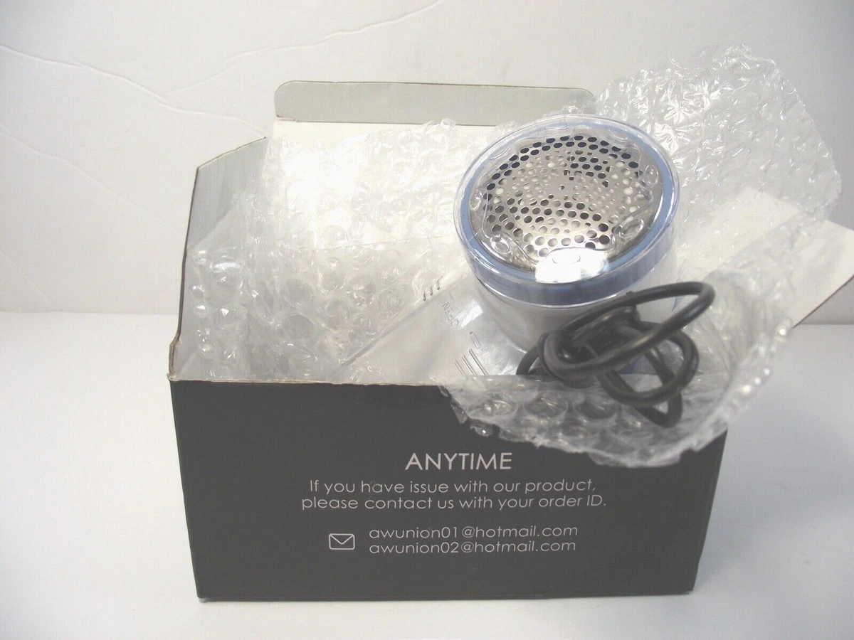 Awunion Portable Electric Rechargeable Lint Remover A5