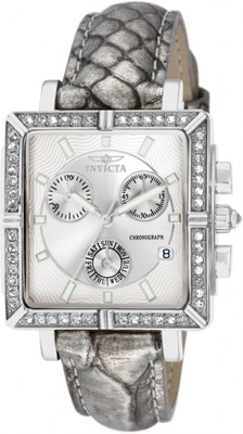 Invicta 10337 Classique Wildflower Chronograph 7 Armband Damenuhr Set