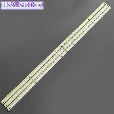 LED strips for Sharp LC-70LE660U LC-70LE661U 70LE600U 70LE640U 70LE650U 70LE550U