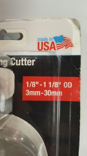 Superior Tool® 35236 Screw Feed Tubing Cutter 1/8-1 1/8'' - Picture 8 of 12