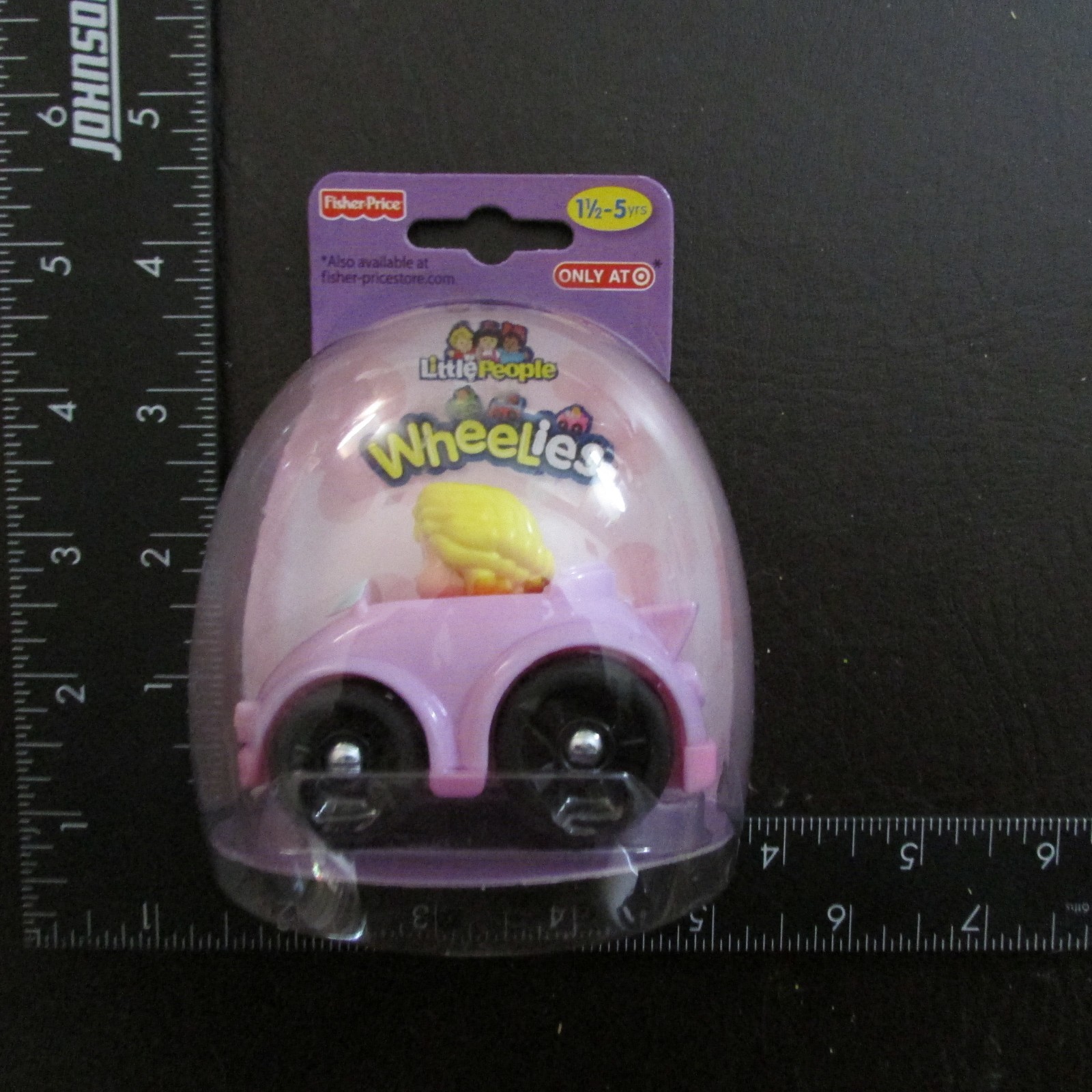 target fisher price car
