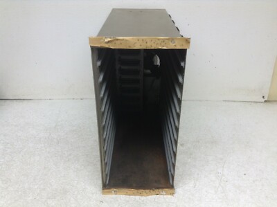 R.C Electronics 400172 Rev D Rack Chassis (TSC)