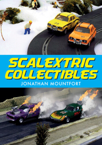 Thumbnail - Scalextric Collectibles By Jonathan Mountfort