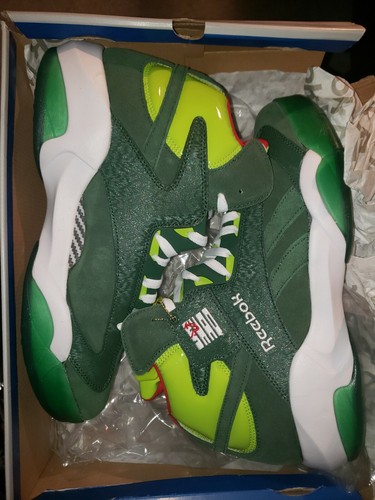 Reebok Shaq Attaq 'Ghost Of Christmas 