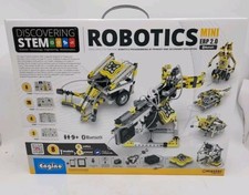 NEW Engino STEM Build and Program Your Own Robot with Bluetooth, Mini ERP