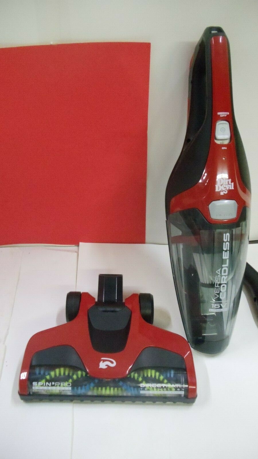 Dirt Devil SD20020 купить в Америке 