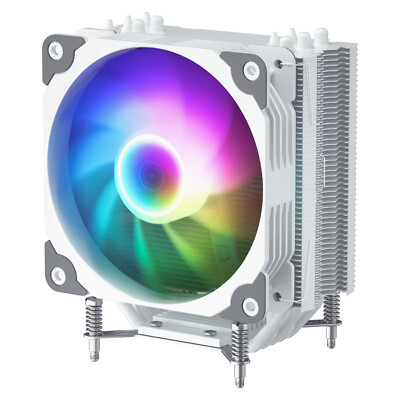 Vetroo CPU Cooler V5 Computer PC Heatsink w/ 5 Heatpipes 120mm PWM Fan ARGB FM2+