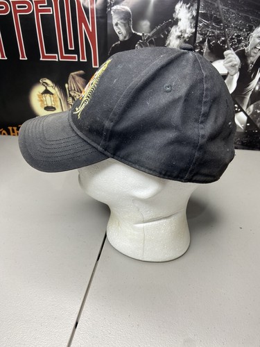 Harley Davidson Tasmania Hat 2011 Adjustable Strapback Cap - Picture 4 of 5