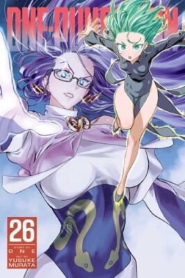 One-Punch Man, Vol. 26: Volume 26 by ONE, Yusuke Murata [Paperback]