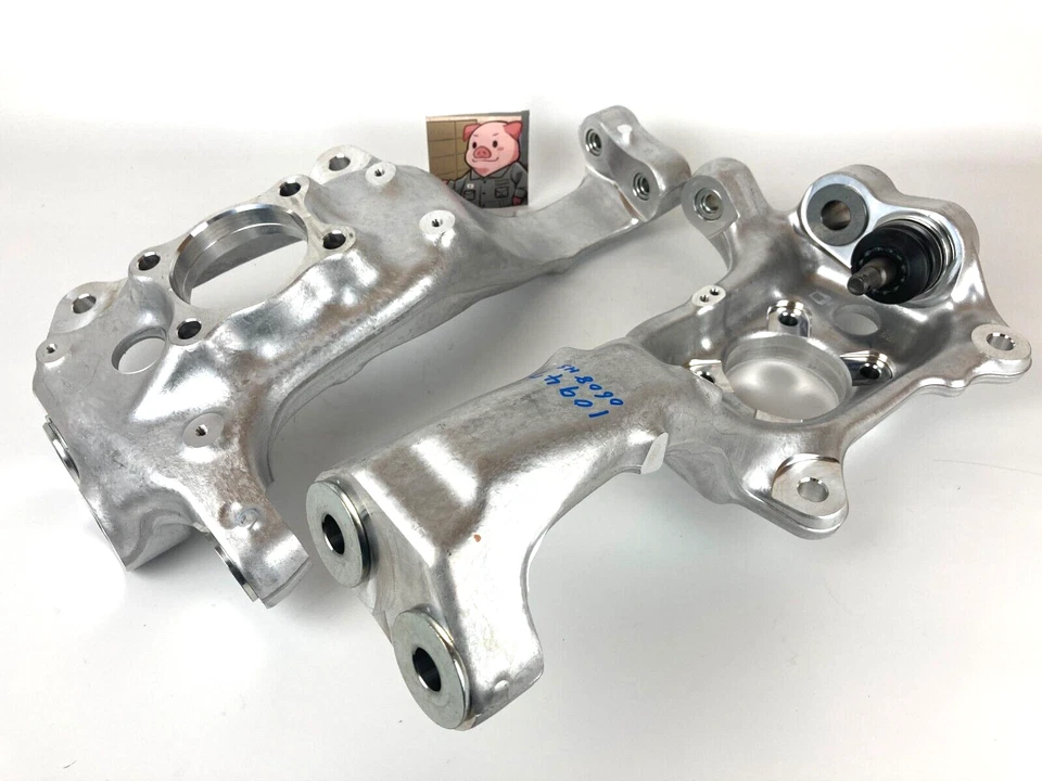 Toyota Genuine Lexus LS460 LS600h Spindle Knuckle Steering LH & RH Set OEM - Изображение 2 из 4