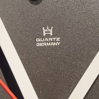 Vtg. Kentucky Fried Chicken KFC Restaurant Advertising Clock