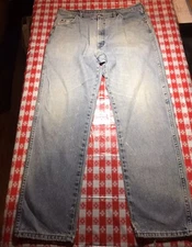 Mens Wrangler Jeans size 38/30